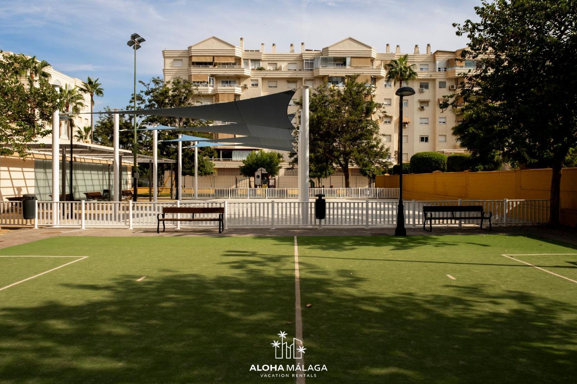 Pacifico Beach Front By AlohaMálaga Extérieur photo